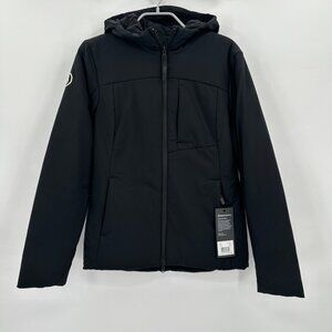 Backcountry Wolverine Cirque 2.0 Hooded Full Zip Jacket Insulated sz XS Women's